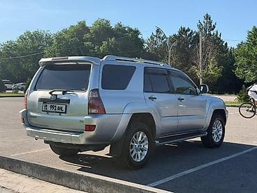 llumar: Toyota Hilux Surf: 2003 г., 3.4 л, Автомат, Газ, Внедорожник — 8