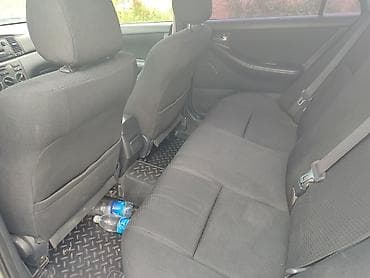 leksus es350: Toyota Corolla: 2006 г., 1.6 л, Механика, Бензин, Седан — 6