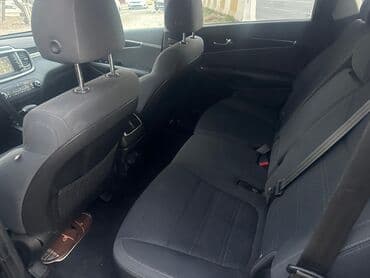 шины на нексию: Kia Sorento: 2019 г., 3.3 л, Автомат, Бензиновая, Кроссовер — 5