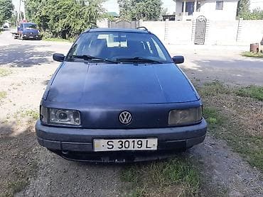 pasat b5: Volkswagen Passat: 1992 г., 1.8 л, Механика, Бензин, Универсал — 1