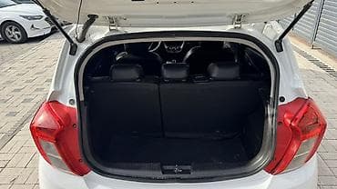 танар фото: Chevrolet Spark: 2016 г., 1 л, Автомат, Бензин, Хэтчбэк — 3