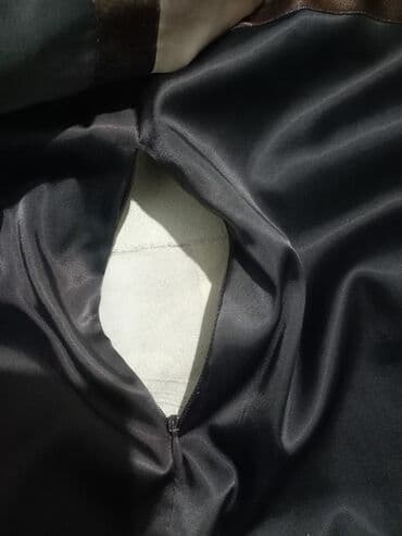 вещи для женщин: Шуба, Норка, Короткая модель, Италия, Трансформер, 3XL (EU 46) — 5