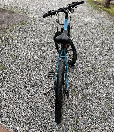 очки фирменные: Горный велосипед, Trinx, Рама M (156 - 178 см), Алюминий — 6