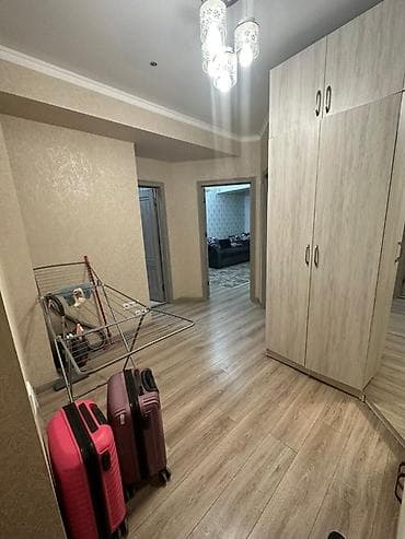 караа: 1 бөлмө, Менчик ээси, Чогуу жашоосу жок, Жарым -жартылай эмереги бар — 7