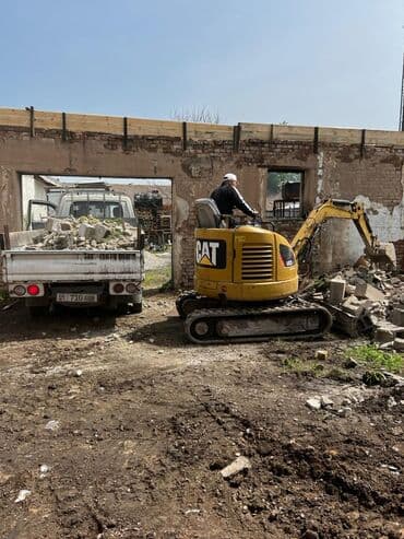 услуги эксковатора кант: Экскаватор | Котлованы, Водопровод, Планировка участка — 2
