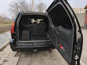 lexus 2010: Lexus GX: 2003 г., Автомат, Внедорожник — 4