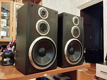 cd changer: Продаю акустику Onkto ps-c50, редкая, удачно выполненая акустика — 4
