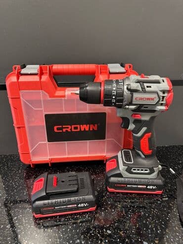 шрупаверт касон: Шуруповерт бесщёточный фирмы: ken kason crown makita metabo у — 4