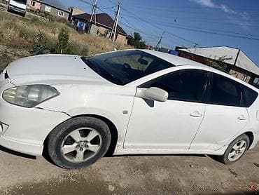 Toyota Caldina: 2003 г., 1.8 л, Автомат, Бензин, Универсал — 3