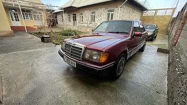 рулевая рейка w221: Mercedes-Benz W124: 1990 г., 2.3 л, Ручные, Бензин, Седан — 4