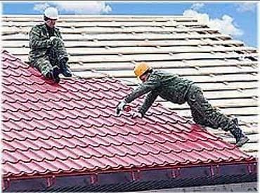 him kg: Ищу работу! Кровля крыши любой сложности крыша жабабыз! — 2