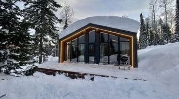 строительство домов из сип панелей: Офисы, Дома, Бани Больше 6 лет опыта — 1