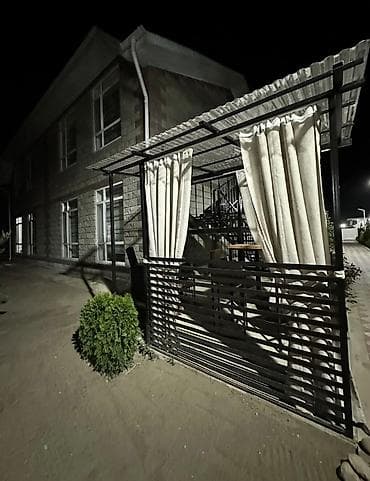 работа отель бишкек: Коттедж, таунхаус ЦО Париж, Чок-Тал, Детская площадка, Парковка, стоянка, Охраняемая территория — 10