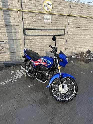 скуто: Мини мотоцикл Honda, 100 куб. см, Бензин, Взрослый — 2