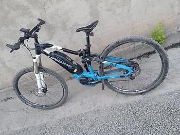bid e2: Электровелосипед Haibike SDURO FullNine (полноразмерный MTB — 5