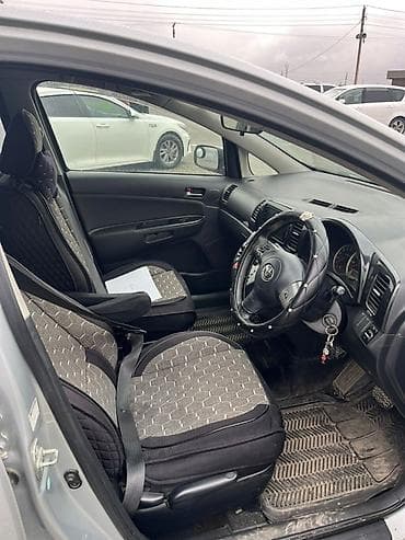 carolla verso: Toyota WISH: 2003 г., Минивэн — 2