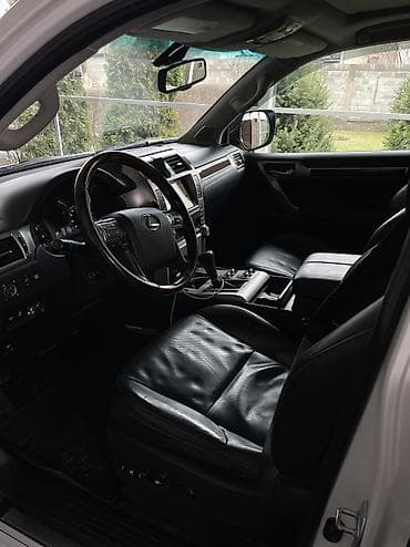 меня на авто: Lexus GX: 2010 г., 4.6 л, Типтроник, Газ, Внедорожник — 9