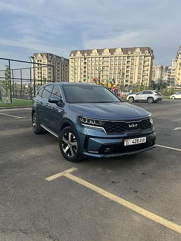 Продажа авто: Kia Sorento: 2021 г., 2.2 л, Робот, Дизель, Кроссовер — 1
