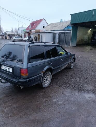 mazda attenza: Mazda 323: 1990 г., 1.6 л, Механика, Бензин, Универсал — 4