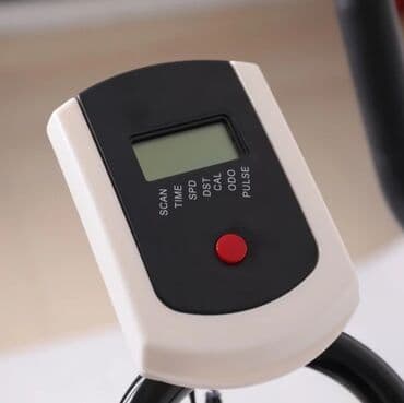 купить бу эллиптический тренажер: Велотренажёров новый в коробке Достоинства: Спин байк легко — 2