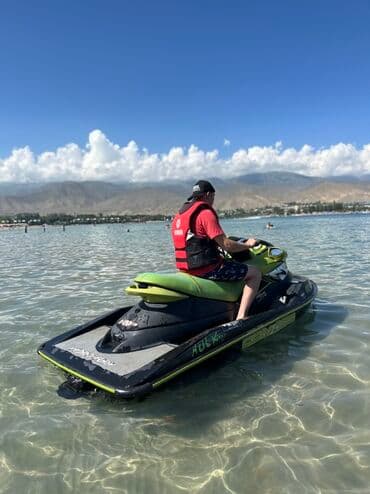 Срочно продаю гидроцикл RXP215 2005 год в прокате не был только