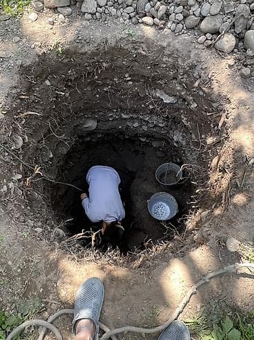 бурения скважин на воду цена: Бурение скважин 3-5 лет опыта — 7