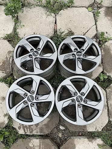 k5 диски: Оригинальные диски Киа К5 R16 5/114.3 В отличном состоянии😍 Made in — 4