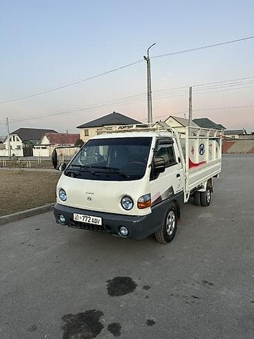 дополнительный свет: Грузовик, Hyundai, Стандарт, 3 т, Новый — 4