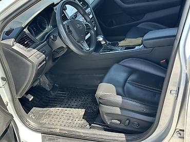 соната 1999: Hyundai Sonata: 2018 г., 2 л, Автомат, Газ, Седан — 4