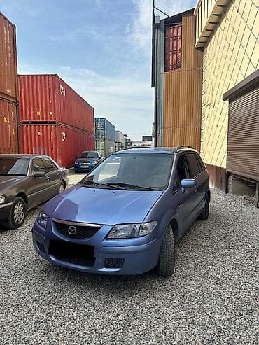 мазда 626кронус: Mazda PREMACY: 2000 г., 1.8 л, Механика, Бензин, Минивэн — 1