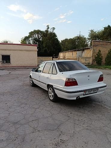 панель нексия 2: Daewoo Nexia: 2001 г., 1.5 л, Механика, Бензин, Седан — 4