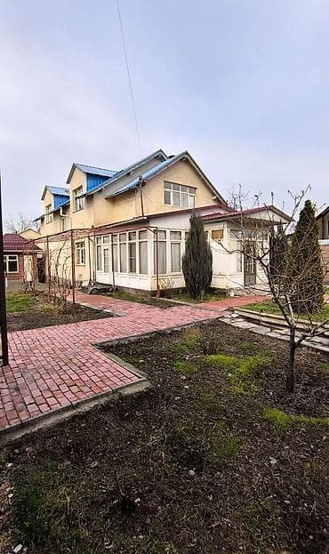 1 комнатный дом: 250 м², 5 комнат, Утепленный — 2