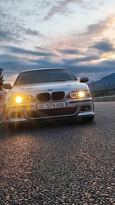 bmw e63: BMW 5 series: 1996 г., 2.8 л, Автомат, Бензин, Седан — 2