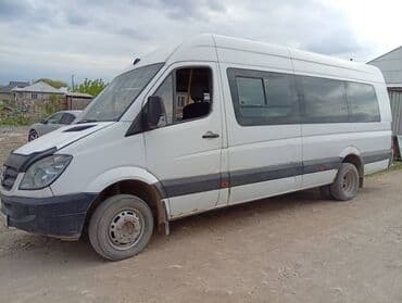sprinter 2 9: Mercedes-Benz Спринтер: 2011 г., 2.2 л, Дизель, Фургон — 3