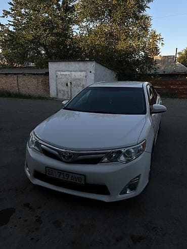 windom 2003: Toyota Camry: 2014 г., 2.5 л, Автомат, Гибрид, Седан — 4