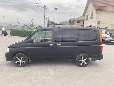 audi 2 3: Honda Stepwgn: 2003 г., 2 л, Автомат, Газ, Минивэн — 4