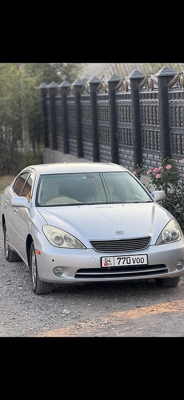 лифан солано: Toyota Windom: 2005 г., 3 л, Автомат, Бензин — 6