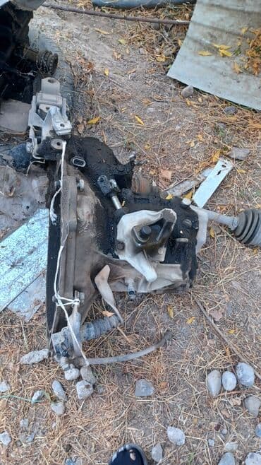 Коробка передач Механика Daewoo 2008 г., Б/у, Оригинал, Украина