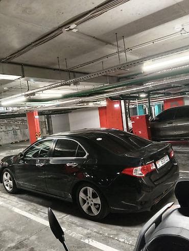 kia k5 2011: Honda Accord: 2008 г., 2.4 л, Автомат, Бензин, Седан — 4