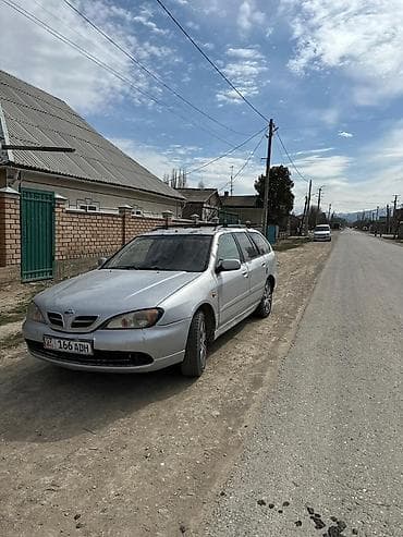 аудио касета: Nissan AD: 2001 г., 1.8 л, Ручные, Универсал — 6