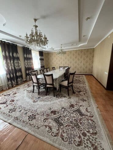 купить дом в бишкеке в рассрочку: Дом, 200 м², 5 комнат, Агентство недвижимости, ПСО (под самоотделку) — 3