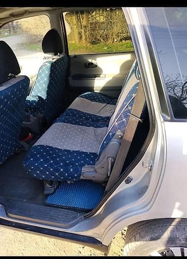 Honda: Honda Shuttle: 1995 г., Автомат, Бензин, Универсал — 8