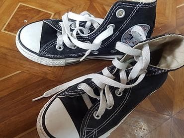 красовки оригинал: Convers оригинал! Не китайская подделка, настоящие. Состояние новых — 1