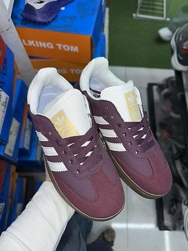 шлепанцы adidas: Adidas Samba - легкие, удобные и стильные.😍 Идеально подойдут под — 3