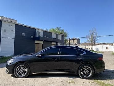 диски 12: Hyundai Grandeur: 2018 г., 2.4 л, Автомат, Бензин, Седан — 6