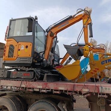 шины для фронтальных погрузчиков: Погрузчик, XCMG, 2024 г., Колесный, Фронтальный — 2