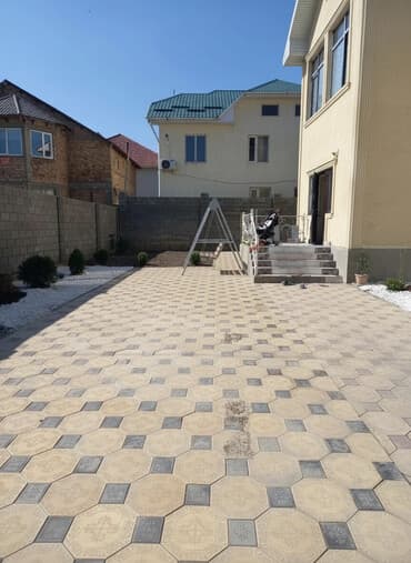 дом кочкор: 292 кв. м, 8 бөлмө, Жылытылган — 1