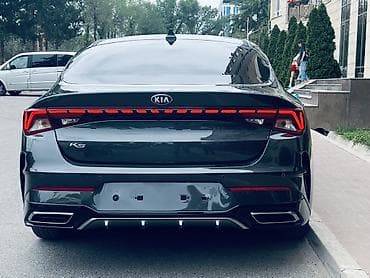 byd leopard 3: Kia K5: 2020 г., 2 л, Автомат, Газ, Фастбек — 5