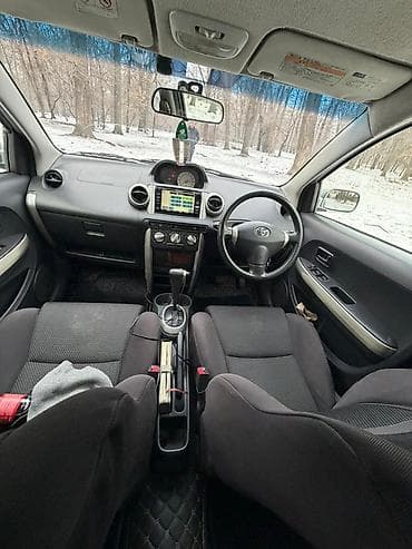 сайт авто в киргизии: Toyota Ist: 2003 г., 1.3 л, Автомат, Бензин, Хэтчбэк — 6