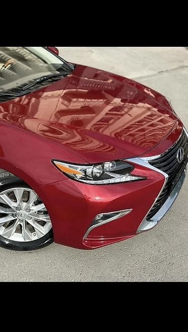 тюнинг тойота камри: Lexus ES: 2014 г., 2.5 л, Автомат, Бензин, Седан — 3
